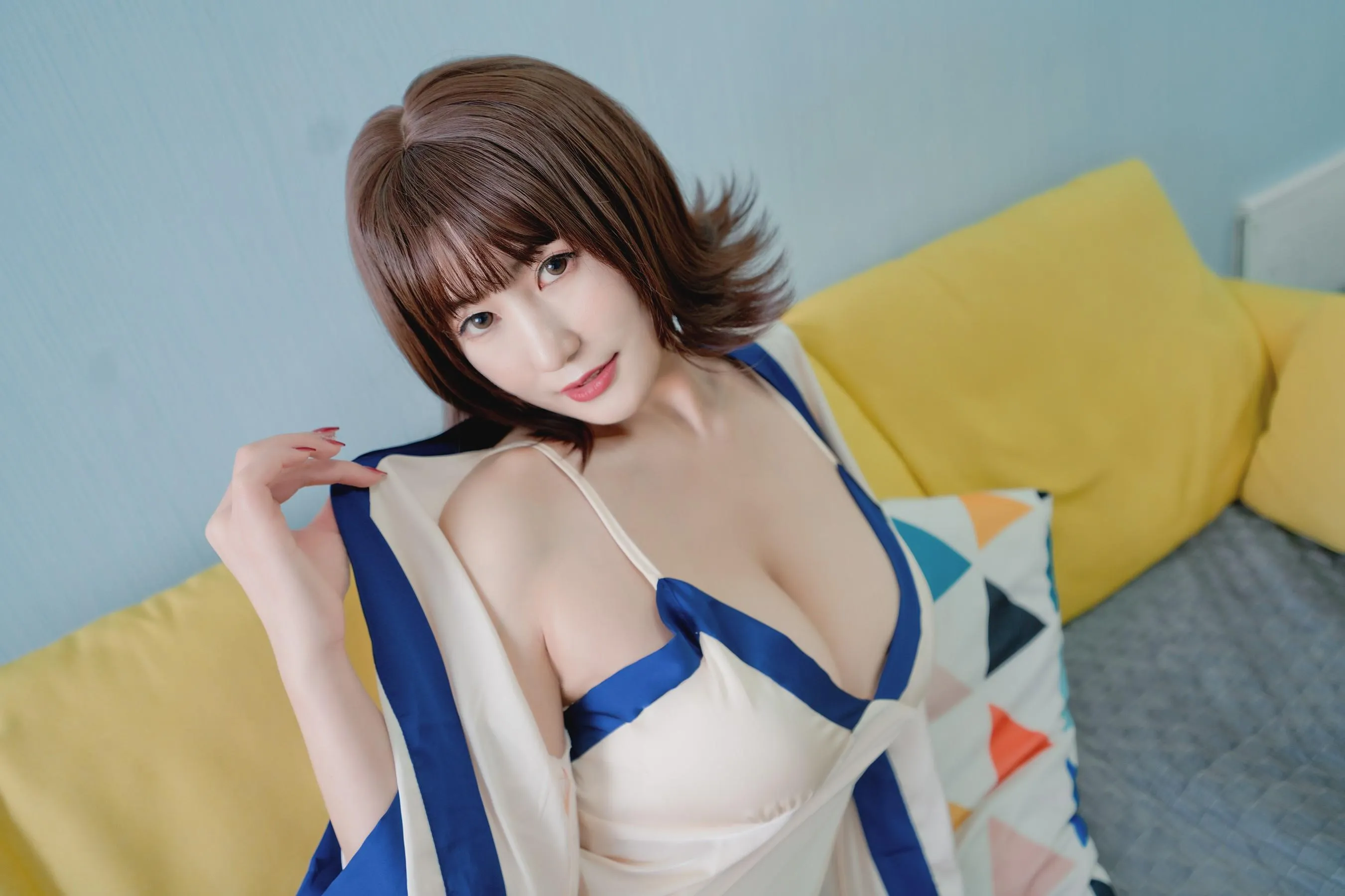 星澜是澜澜叫澜妹呀 – NO.12 晕崽 媽媽不可以 [112P]插图4